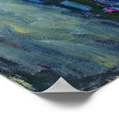 Death and Life, c.1911 (olie op canvas) Poster (Hoek)