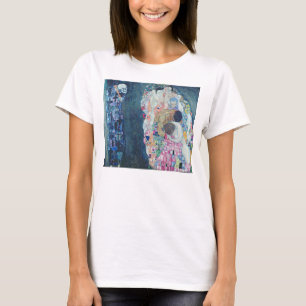 Death and Life, c.1911 (olie op canvas) T-shirt