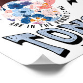 Death And Life Tongue Christian  Poster (Hoek)