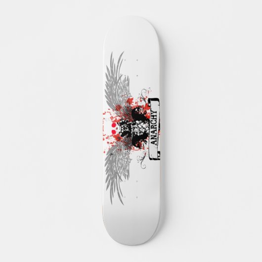 Death Angel Persoonlijk Skateboard (Voorkant)