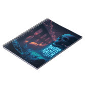 Death Bridge Notitieboek (Linkerzijde)