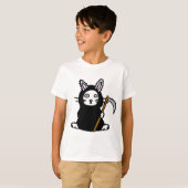 Death Bunny T-shirt (Voorkant volledig)