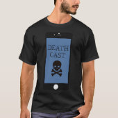 Death Cast Alert T-shirt (Voorkant)