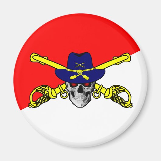 Death Cav Magnet (Voorkant)