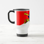 Death Cav Travel Mug Reisbeker (Links)