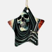 death character illustration keramisch ornament (Rechts)