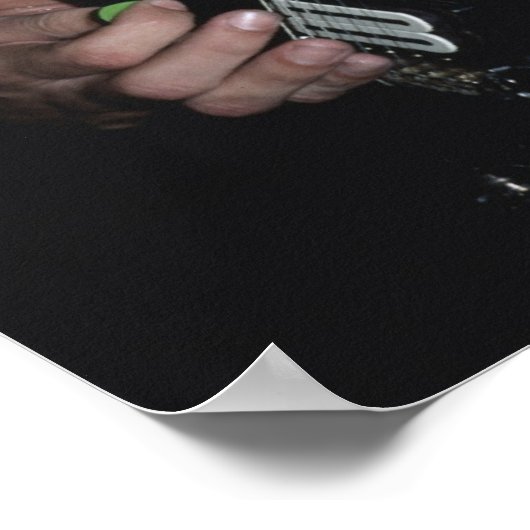 DEATH Chuck Schuldiner (1967 - 2001) poster (Hoek)