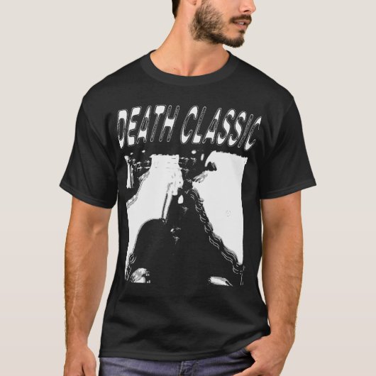 Death Classic (-Death Grips) T-shirt (Voorkant)