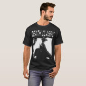 Death Classic (-Death Grips) T-shirt (Voorkant volledig)