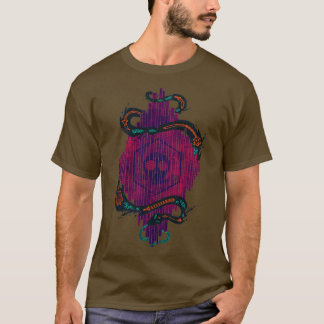 Death Crystal 2 T-shirt