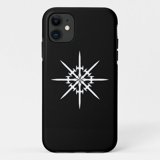 DEATH DAGGGER Case-Mate iPhone CASE (Achterkant)