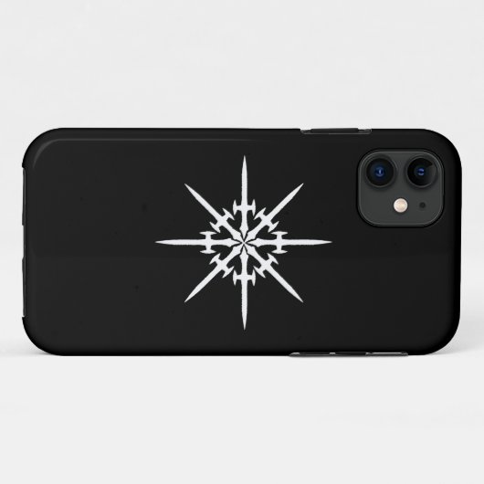 DEATH DAGGGER Case-Mate iPhone CASE (Achterkant (horizontaal))