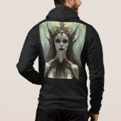 Death Fairy Hoodie (Achterkant)