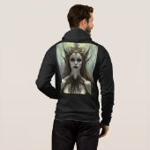 Death Fairy Hoodie (Achterkant volledig)