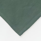 DEATH FLEECE DEKEN (Hoek)