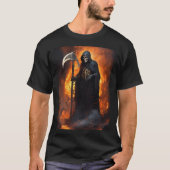 Death ghost T-shirt (Voorkant)