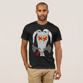 Death Goat T-Shirt (Voorkant volledig)