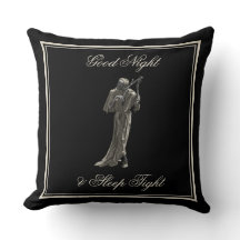 Death Good Night Pillow: Slaap lekker!