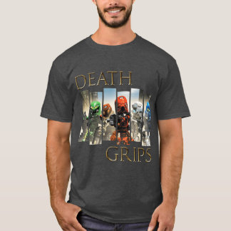 Death grips family t-shirt