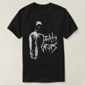 Death Grips MC RIDE Essential T-Shirt (Design voorkant)