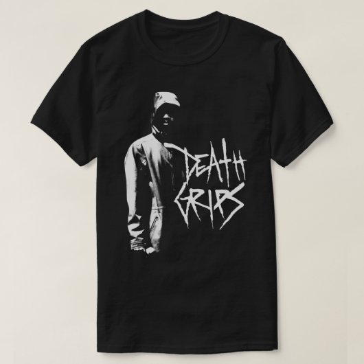 Death Grips MC RIDE Essential T-Shirt (Design voorkant)