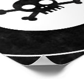 Death Groove Poster (Hoek)