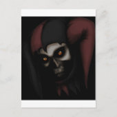 Death Jester.jpg Briefkaart (Voorkant)
