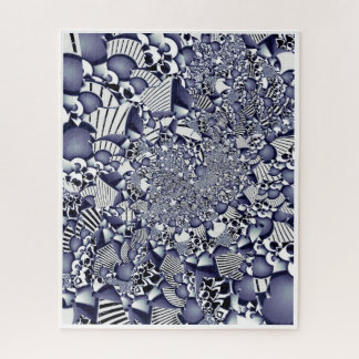 Death jigsa puzzle  legpuzzel