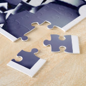 Death jigsa puzzle  legpuzzel (Zijkant)