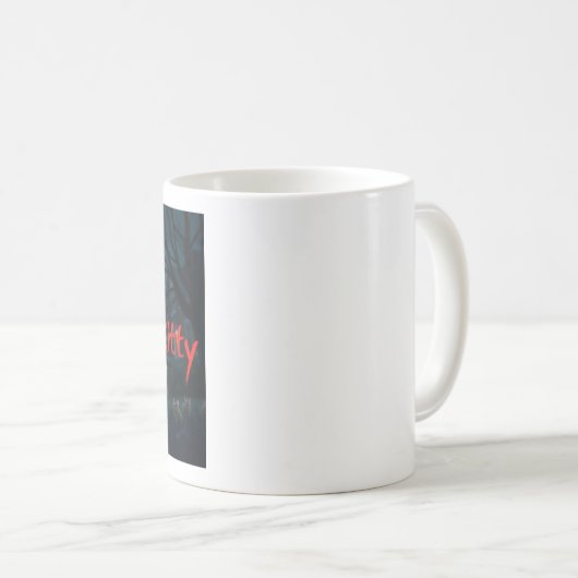 Death Kat mok (Voorkant rechts)