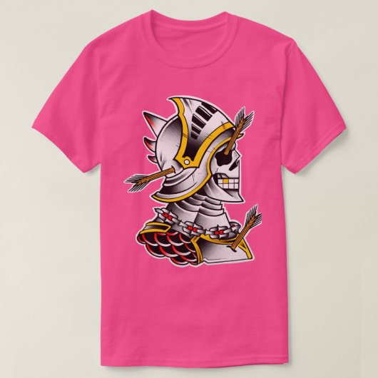 Death Knight T-shirt (Design voorkant)