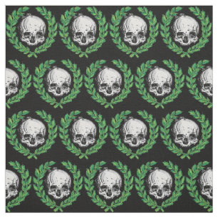 Death Laurel Stof