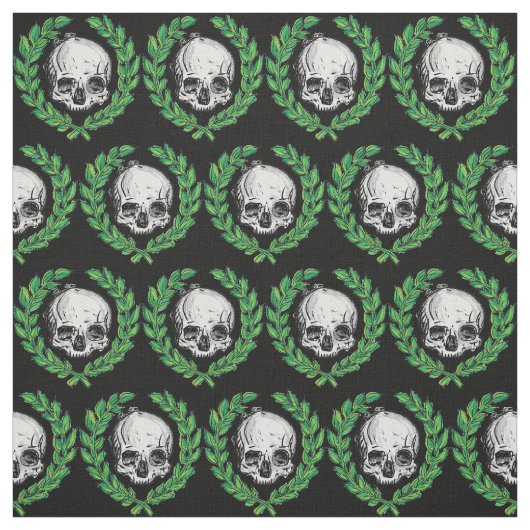 Death Laurel Stof (Swatch)