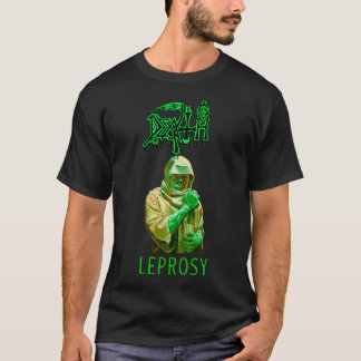 Death Leprosy Death Metal T-shirt