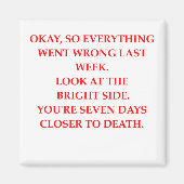 DEATH MAGNEET (Voorkant)