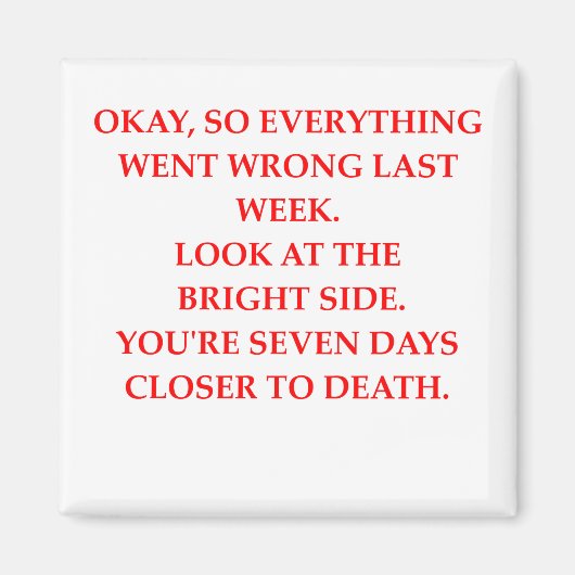 DEATH MAGNEET (Voorkant)