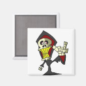 Death Magnet (Voorkant / Achterkant)