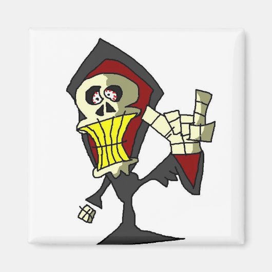 Death Magnet (Voorkant)