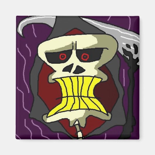 Death Magnet (Voorkant)