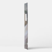 Death Maiden Originele Abstracte kunstschilderinge Case-Mate iPhone Case (Achterkant / Rechts)