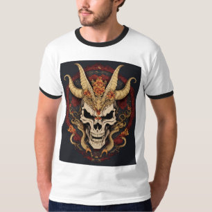 Death Metal Collage T-Shirt – Gruesome Occult