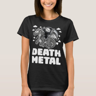 Death Metal Draak T-shirt