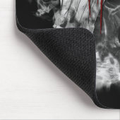 Death Metal Guitar Muismat (Hoek)