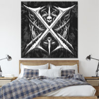 Death Metal Headbanger - Heavy MetalHeads