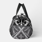 Death Metal Headbanger - Heavy MetalHeads Plunjezak (Rechts)