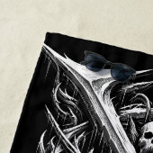 Death Metal Headbanger - Heavy MetalHeads Strandlaken (In situ)