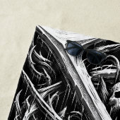 Death Metal Headbanger - Heavy MetalHeads Strandlaken (In situ)