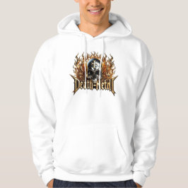 Death Metal Hoddie für Festival Hoodie