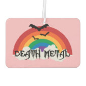 Death Metal Luchtverfrisser (Achterkant)