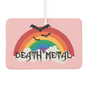 Death Metal Luchtverfrisser